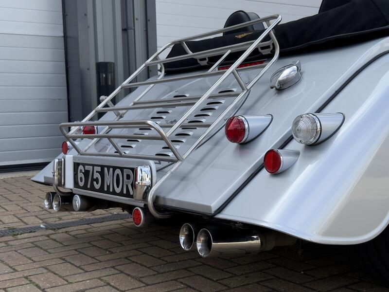 MORGAN AERO
