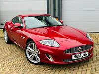JAGUAR XK
