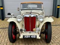 MG TC