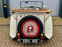 MG TC