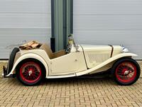 MG TC
