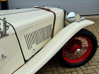 MG TC