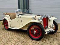MG TC