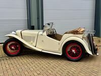 MG TC