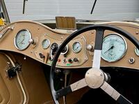 MG TC