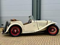 MG TC
