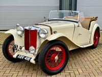 MG TC