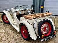 MG TC