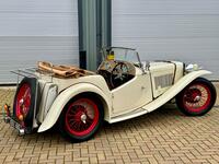MG TC