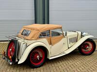 MG TC