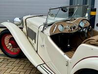 MG TC