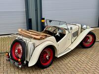 MG TC