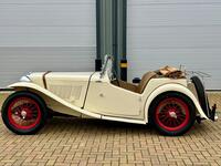MG TC