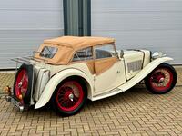MG TC