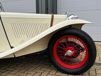 MG TC