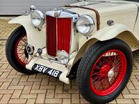 MG TC