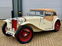MG TC