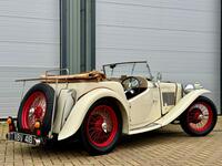 MG TC