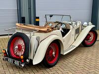 MG TC