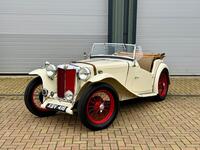 MG TC