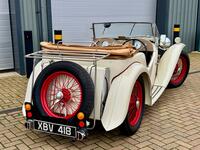 MG TC