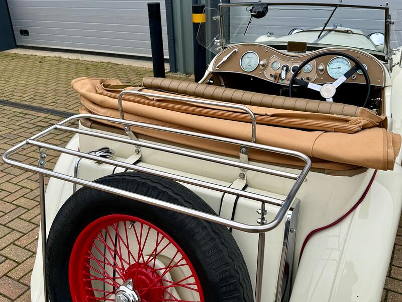 MG TC