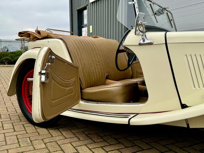 MG TC