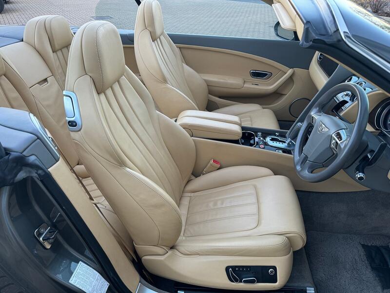 BENTLEY CONTINENTAL