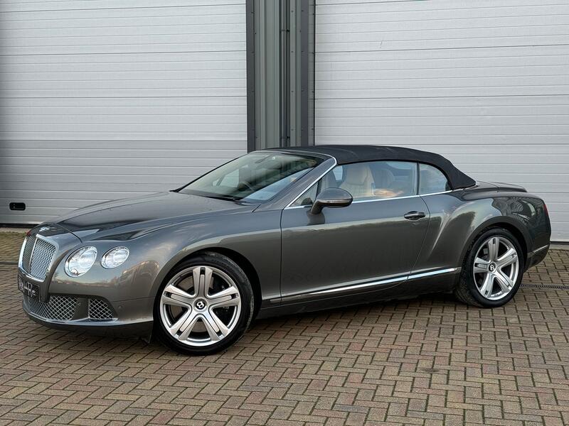 BENTLEY CONTINENTAL