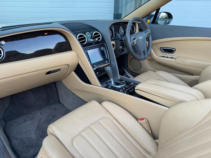 BENTLEY CONTINENTAL
