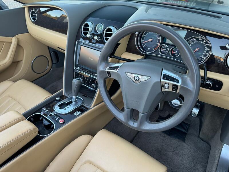 BENTLEY CONTINENTAL