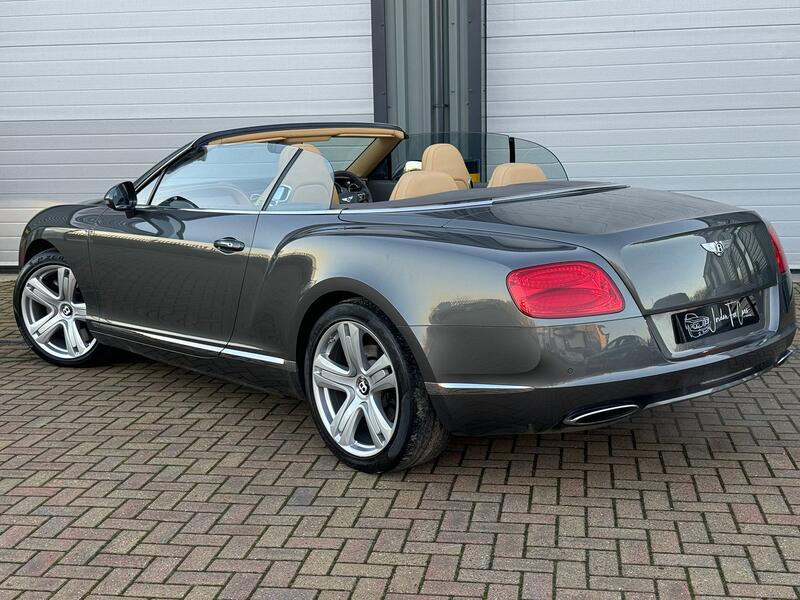 BENTLEY CONTINENTAL