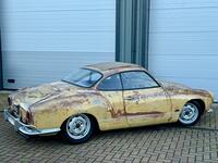 VOLKSWAGEN KARMANN