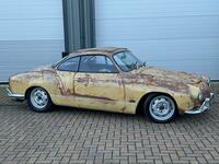 VOLKSWAGEN KARMANN