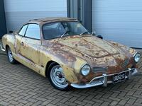 VOLKSWAGEN KARMANN
