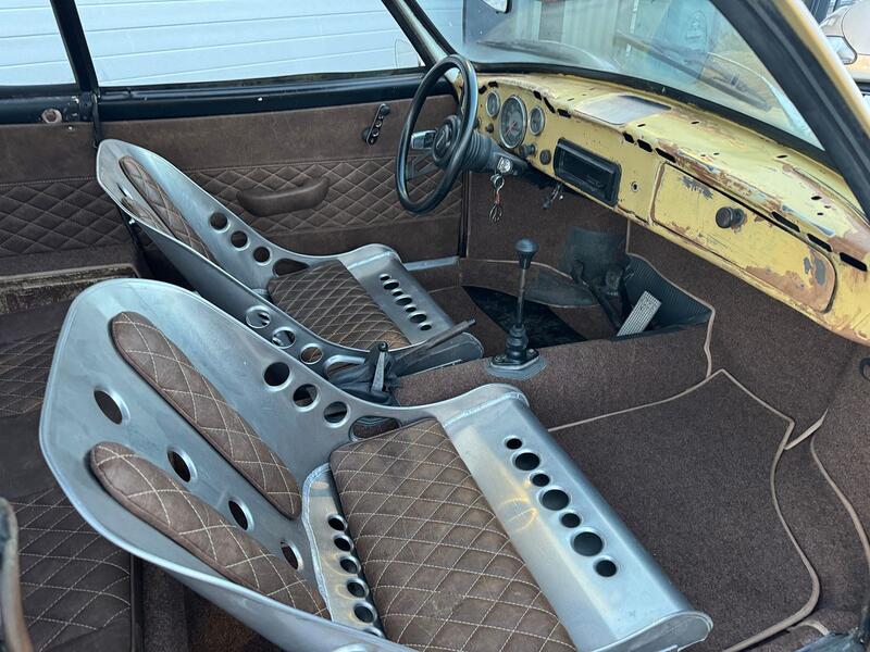 VOLKSWAGEN KARMANN