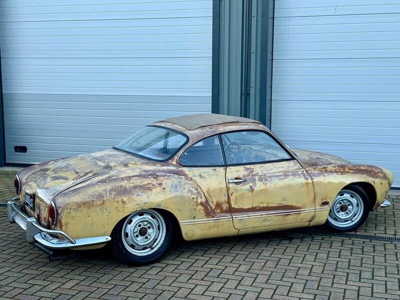 VOLKSWAGEN KARMANN