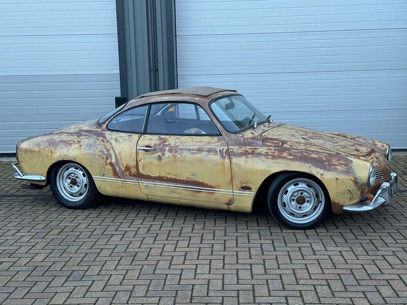 VOLKSWAGEN KARMANN