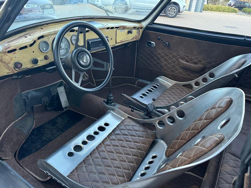 VOLKSWAGEN KARMANN