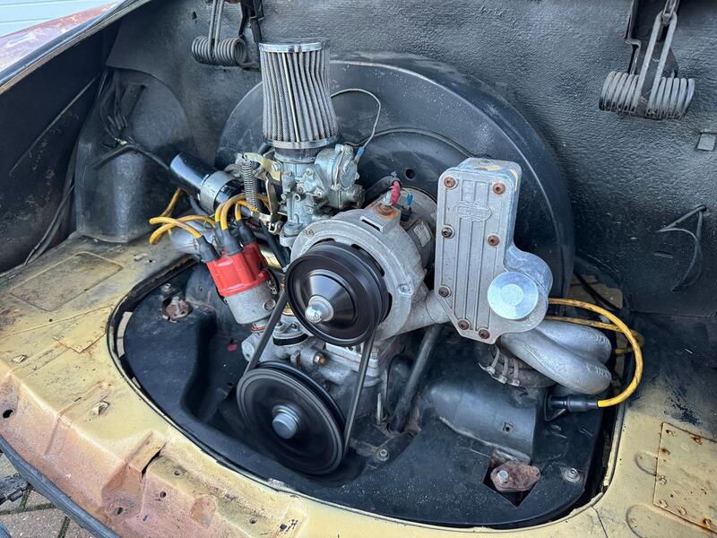 VOLKSWAGEN KARMANN
