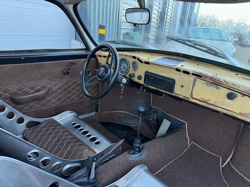 VOLKSWAGEN KARMANN