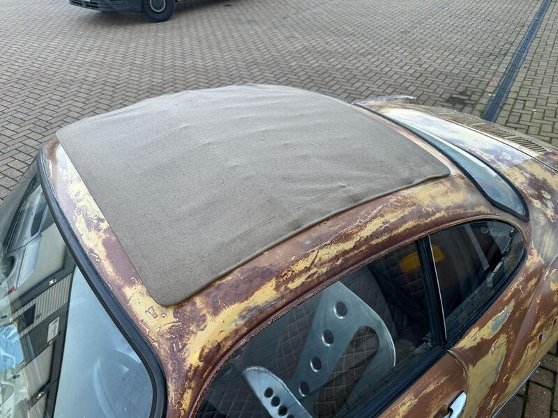 VOLKSWAGEN KARMANN