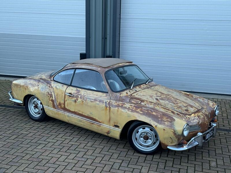 VOLKSWAGEN KARMANN