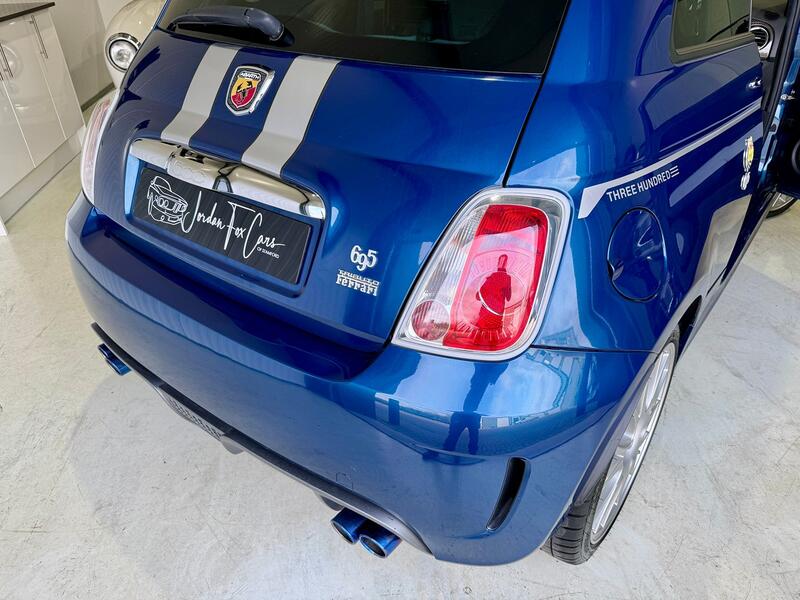 ABARTH 695