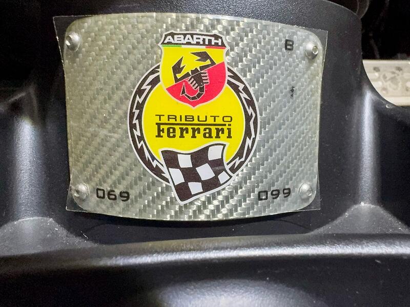 ABARTH 695