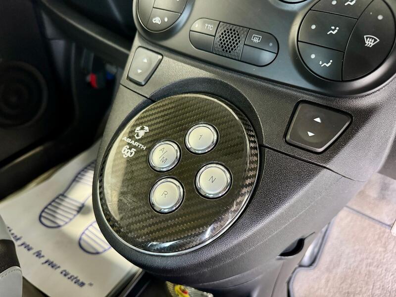 ABARTH 695