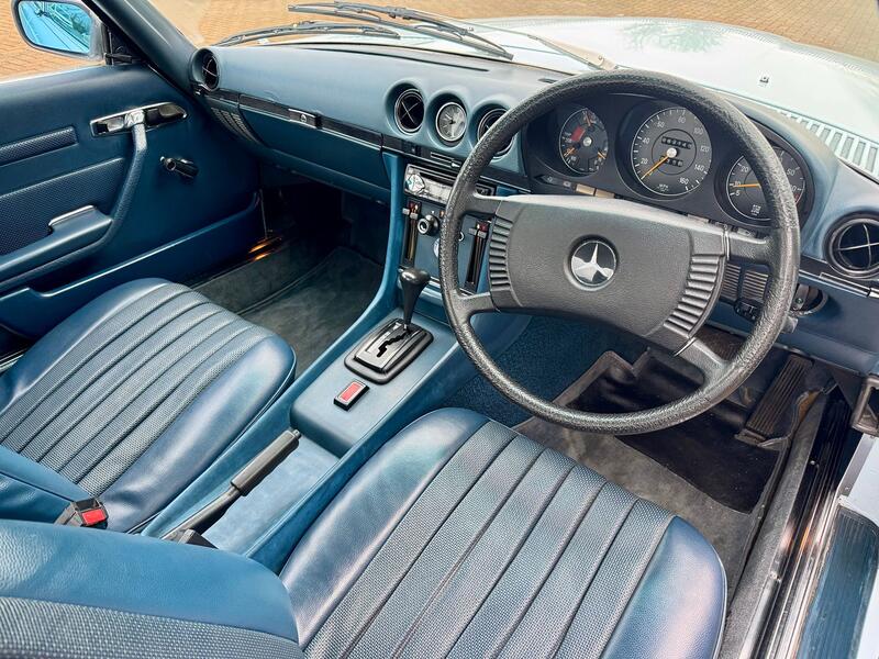MERCEDES-BENZ SL