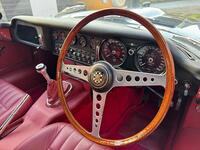 JAGUAR E-TYPE