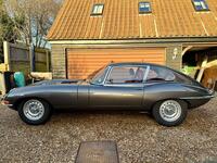 JAGUAR E-TYPE