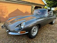 JAGUAR E-TYPE